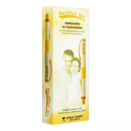 BERLIPEN 301 f.3 ml uložak žuti, 1 kom