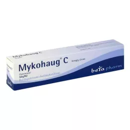 MYKOHAUG C krema, 50 g