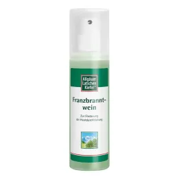 ALLGÄUER LATSCHENK. Alkohol je puder na pumpicu, 125 ml