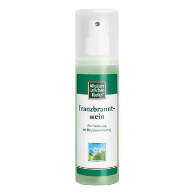 ALLGÄUER LATSCHENK. Alkohol je puder na pumpicu, 125 ml