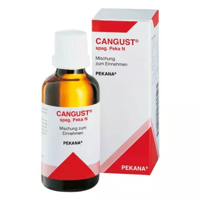 CANGUST spag.kapi, 50 ml CANGUST spag.kapi, 50 ml
