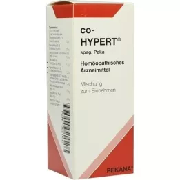 CO-HYPERT spag.kapi, 50 ml