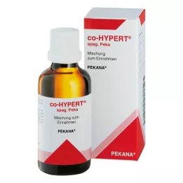 CO-HYPERT spag.kapi, 50 ml