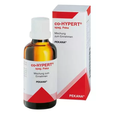 CO-HYPERT spag.kapi, 50 ml