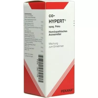 CO-HYPERT spag.kapi, 100 ml