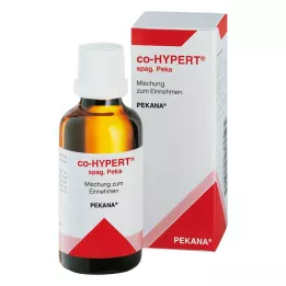 CO-HYPERT spag.kapi, 100 ml