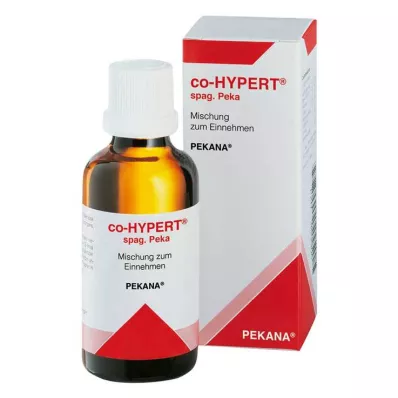 CO-HYPERT spag.kapi, 100 ml CO-HYPERT spag.kapi, 100 ml