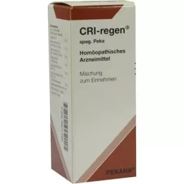 CRI-REGEN spag.kapi, 50 ml