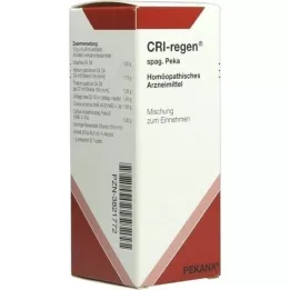 CRI-REGEN spag.kapi, 100 ml