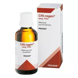 CRI-REGEN spag.kapi, 100 ml