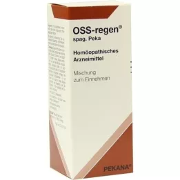 OSS-REGEN spag.kapi, 50 ml