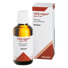 OSS-REGEN spag.kapi, 50 ml