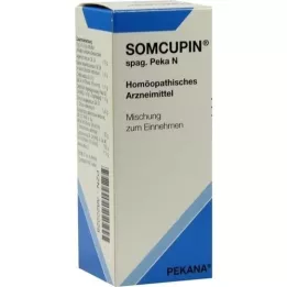 SOMCUPIN spag.kapi, 50 ml