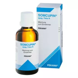 SOMCUPIN spag.kapi, 50 ml