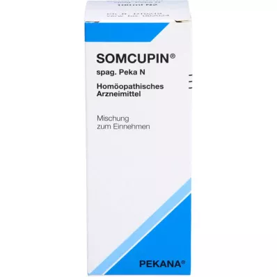 SOMCUPIN spag.kapi, 100 ml