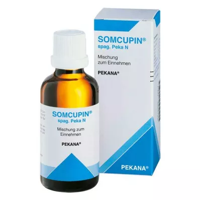 SOMCUPIN® spag.Peka N kapi, 100 ml
