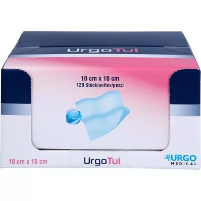 URGOTÜL 10x10 cm dozator gaze za rane, 120 kom