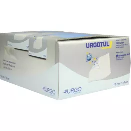 URGOTÜL 10x10 cm dozator gaze za rane, 120 kom