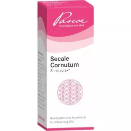 SECALE CORNUTUM SIMILIAPLEX Kapi, 50 ml