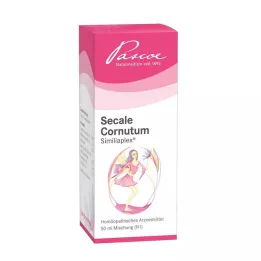 SECALE CORNUTUM SIMILIAPLEX Kapi, 50 ml