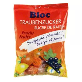 BLOC Vrećica voćne mješavine dekstroze, 75 g