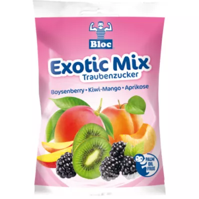 BLOC Dekstroza Exotic vrećica, 75 g