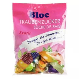 BLOC Dekstroza Exotic vrećica, 75 g