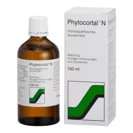 PHYTOCORTAL N kapi, 100 ml