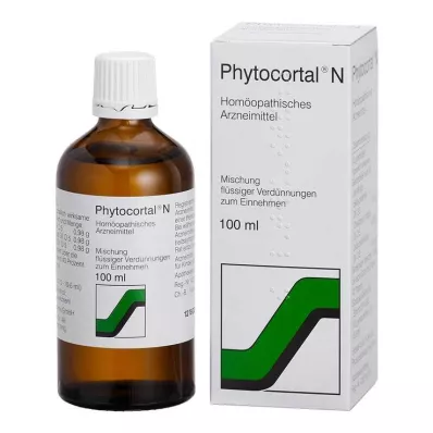 PHYTOCORTAL N kapi, 100 ml