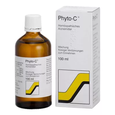 Phyto C kapi, 100 ml Phyto C kapi, 100 ml
