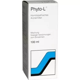 PHYTO L kapi, 100 ml