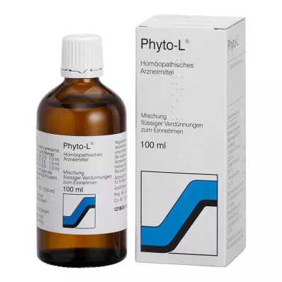 PHYTO L kapi, 100 ml