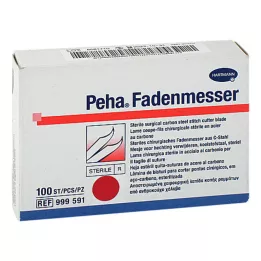 PEHA FADENMESSER sterilni, 100 kom