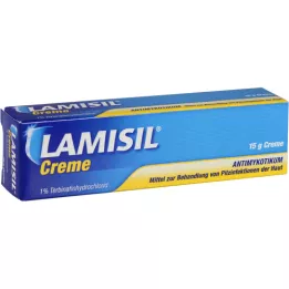 LAMISIL Krema, 15 g