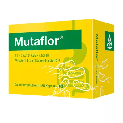 Mutaflor gastrorezistentne kapsule, 50 kom