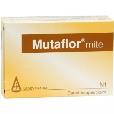 MUTAFLOR mite gastrorezistentne tvrde kapsule, 20 kom