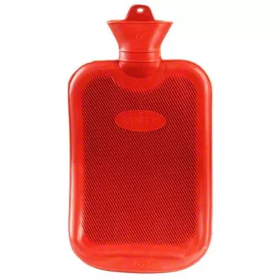 WÄRMFLASCHE Guma 2 l dupla lamela, 1 kom