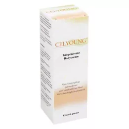 CELYOUNG Krema za tijelo, 175 ml