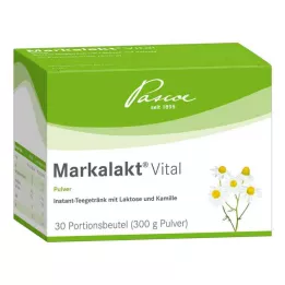 MARKALAKT Vital prah, 30X10 g