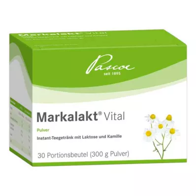 MARKALAKT Vital prah, 30X10 g MARKALAKT Vital prah, 30X10 g