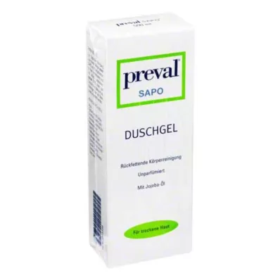 PREVAL Sapo gel za tuširanje, 500 ml
