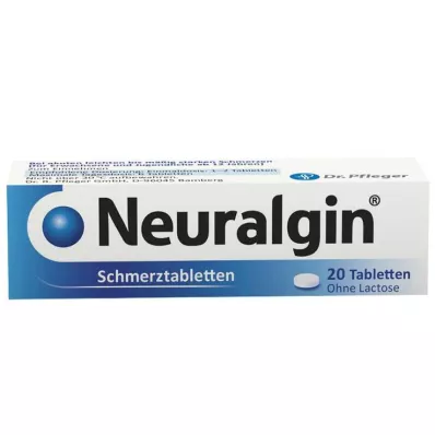 NEURALGIN Tablete, 20 kom NEURALGIN Tablete, 20 kom