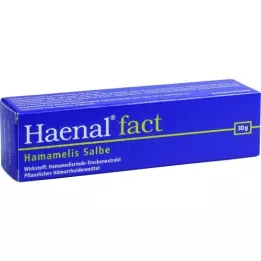 HAENAL Fact Hamamelis mast, 30 g