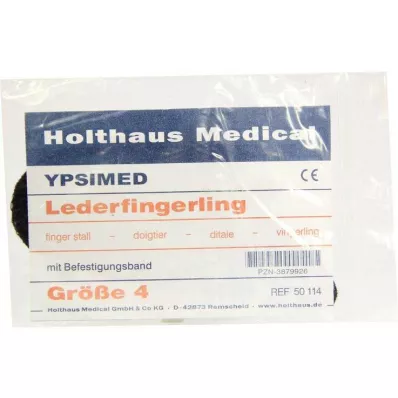 Kožni prstac Ypsimed vel., 1 kom