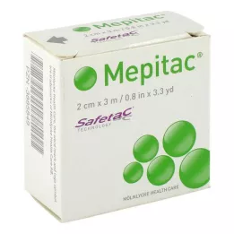 MEPITAC 2x300 cm nesterilna rola, 1 kom