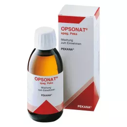 OPSONAT špag.koncentrat, 150 ml