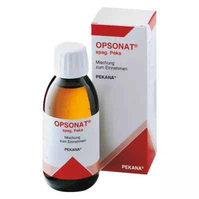 OPSONAT® spag.Peka kapi, 150 ml OPSONAT® spag.Peka kapi, 150 ml