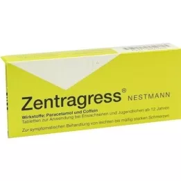 ZENTRAGRESS Nestmann tablete, 20 kom