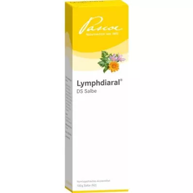 LYMPHDIARAL DS Mast, 100 g