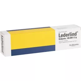 LEDERLIND Ljekovita pasta, 50 g